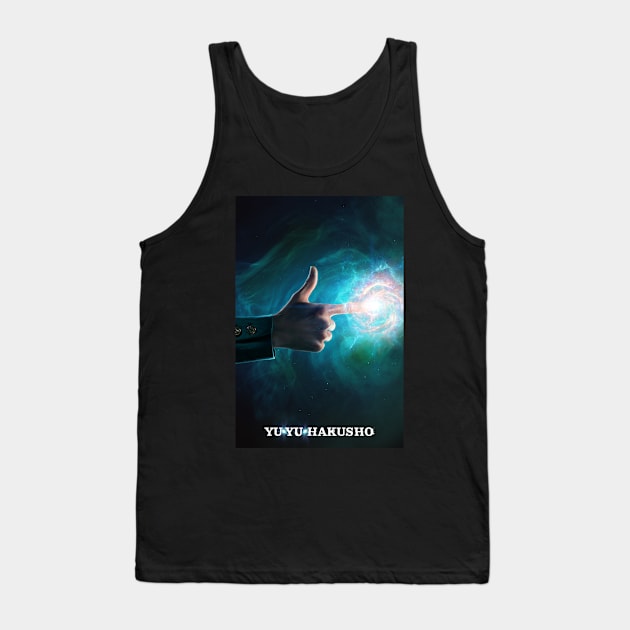 Yu Yu Hakusho Tank Top by TwelveWay